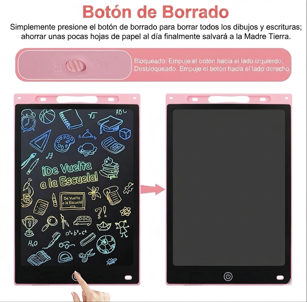 Tablet de dibujo