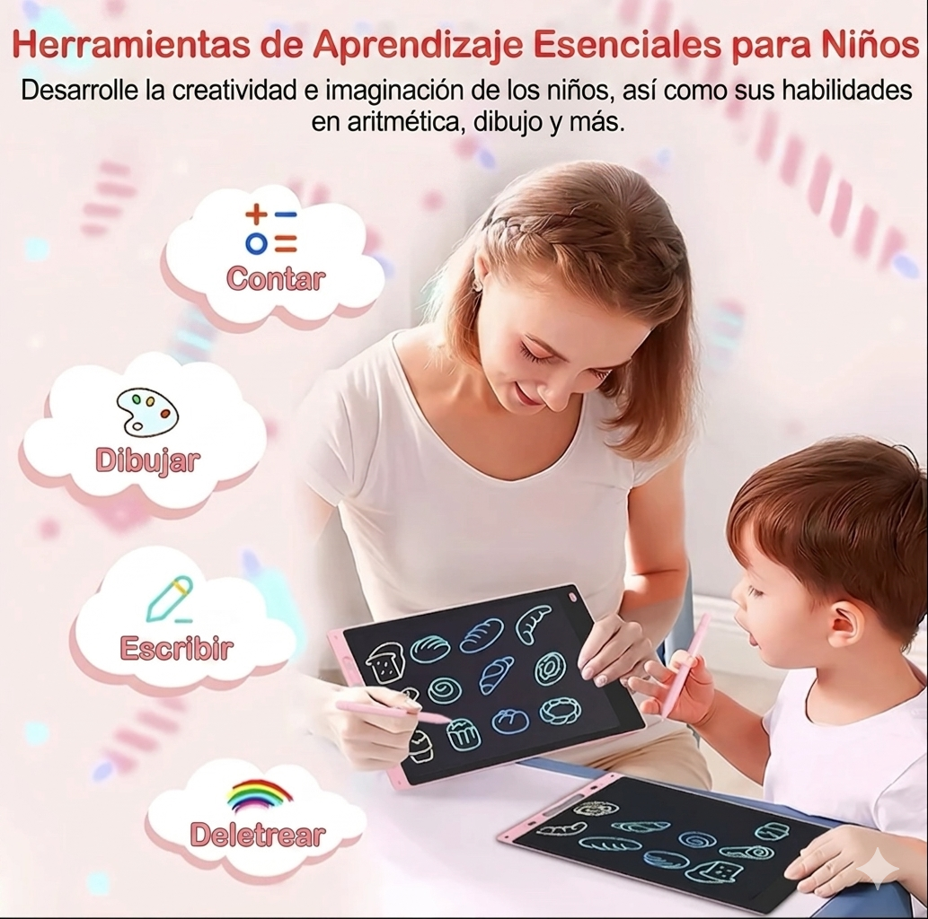 Tablet de dibujo