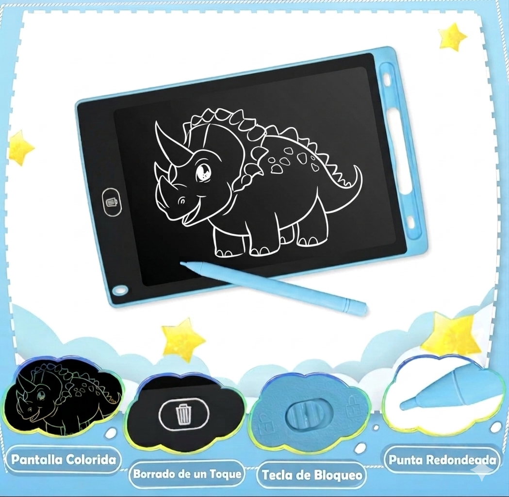 Tablet de dibujo